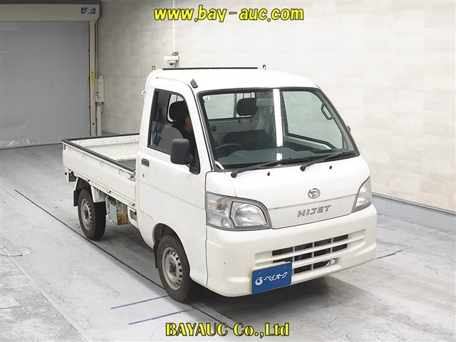 Daihatsu Hijet Truck  с аукциона в Японии