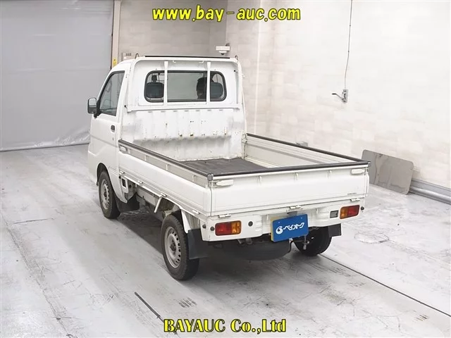 Daihatsu Hijet Truck  с аукциона в Японии