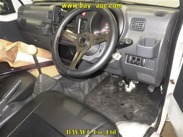 Daihatsu Hijet Truck  с аукциона в Японии
