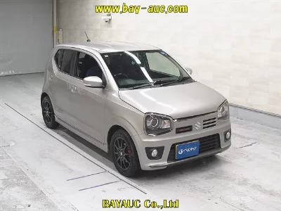 Suzuki ALTO WORKS