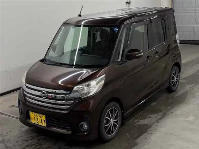 Nissan Dayz Roox