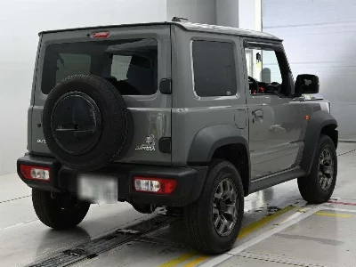 Suzuki Jimny Sierra