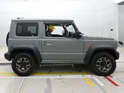 Suzuki Jimny Sierra