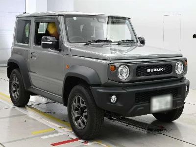 Suzuki Jimny Sierra