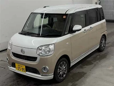 Daihatsu Move Canbus