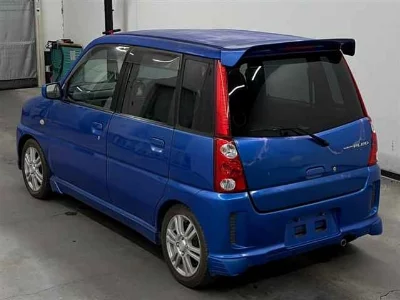 Subaru Pleo