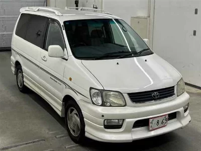 Toyota Lite Ace Noah