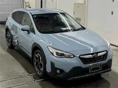 SUBARU SUBARU XV
