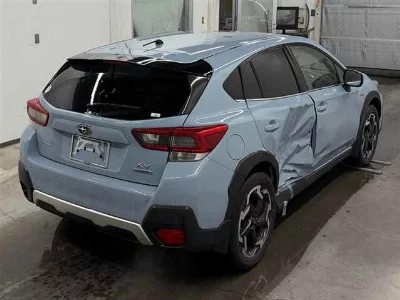 SUBARU SUBARU XV