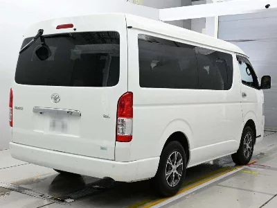 Toyota HIACE WAGON