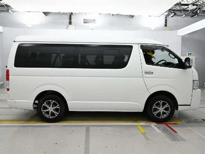 Toyota HIACE WAGON