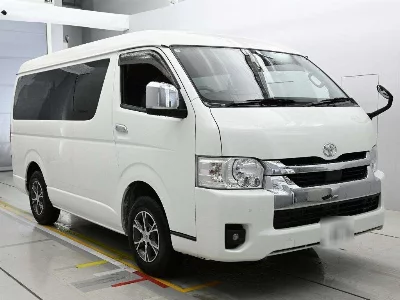 Toyota HIACE WAGON
