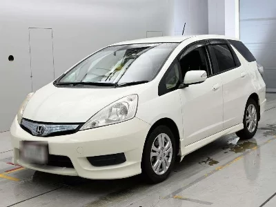 Honda FIT SHUTTLE HYBRID