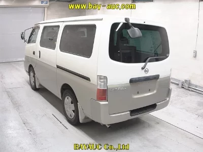 Nissan CARAVAN COACH