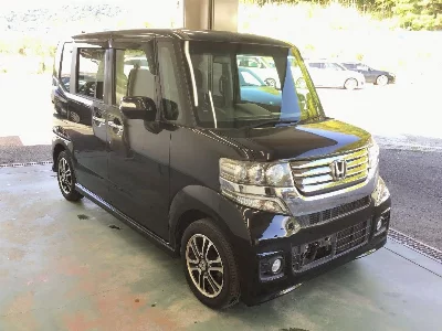 Honda N BOX CUSTOM
