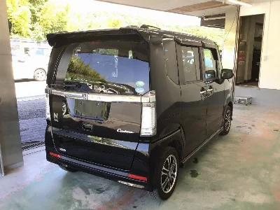 Honda N BOX CUSTOM