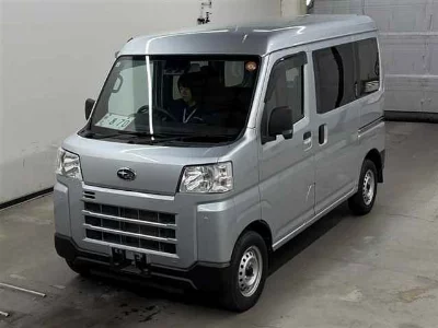 SUBARU SAMBAR VAN