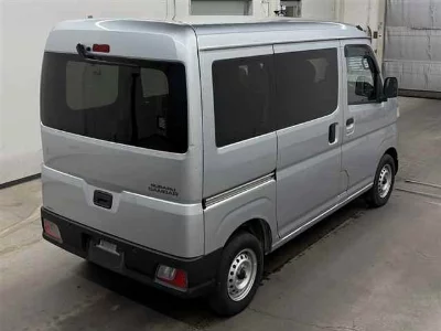 SUBARU SAMBAR VAN