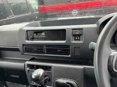 SUBARU SAMBAR VAN