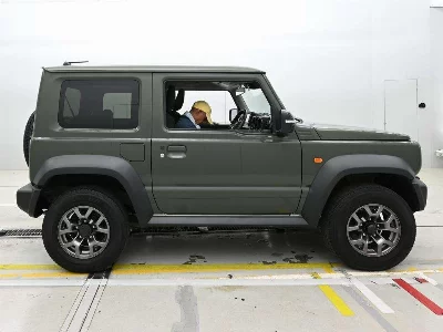 Suzuki Jimny Sierra