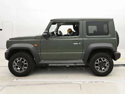 Suzuki Jimny Sierra