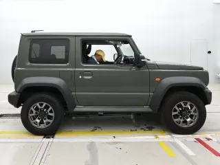 Suzuki Jimny Sierra