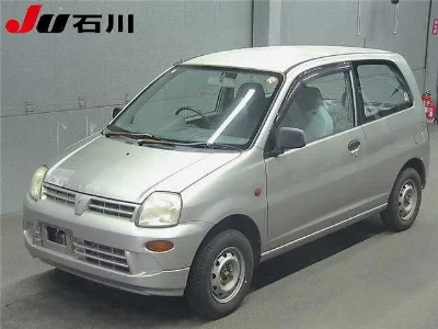 Mitsubishi Minica