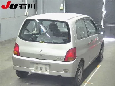Mitsubishi Minica