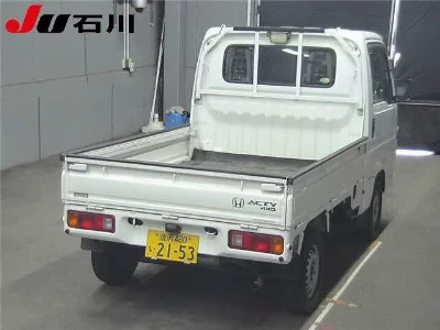 Honda Acty