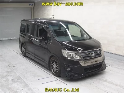 Honda STEPWGN SPADA