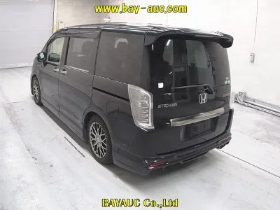 Honda STEPWGN SPADA