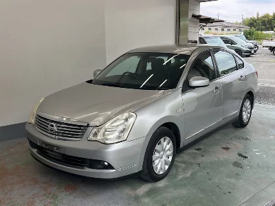 Nissan BLUEBIRD SYLPHY