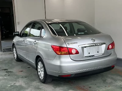 Nissan BLUEBIRD SYLPHY