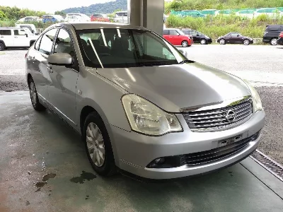 Nissan BLUEBIRD SYLPHY