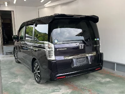 Honda STEPWGN SPADA