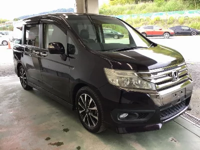 Honda STEPWGN SPADA
