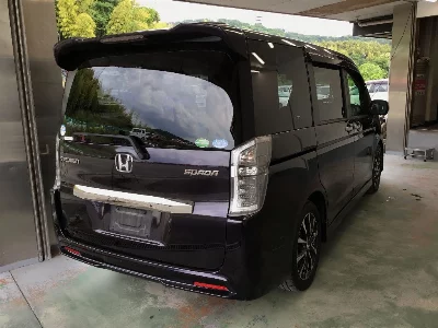 Honda STEPWGN SPADA