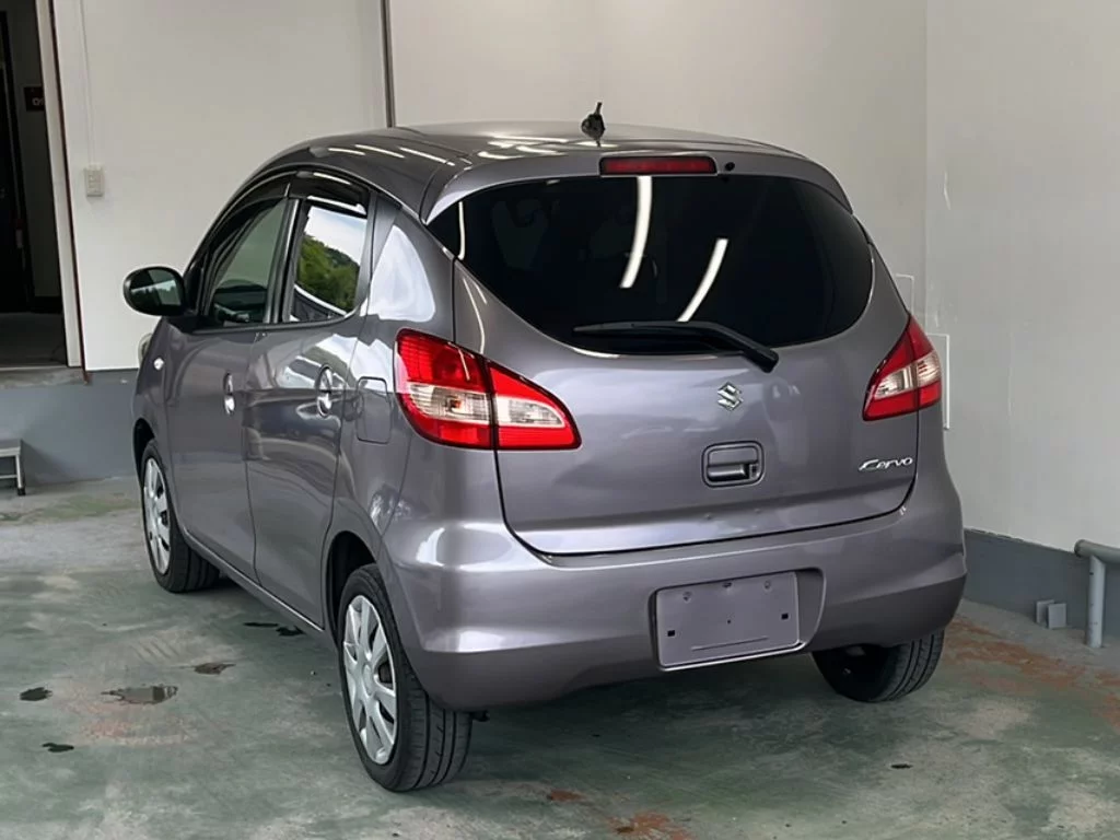 Suzuki Cervo  с аукциона в Японии