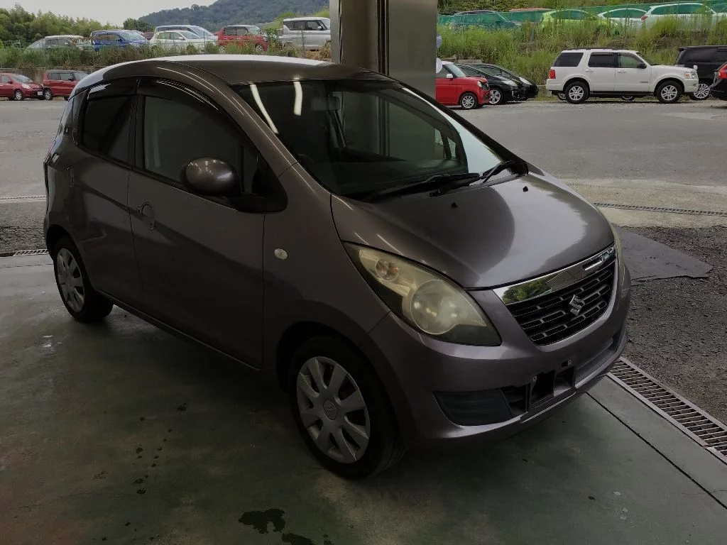 Suzuki Cervo  с аукциона в Японии