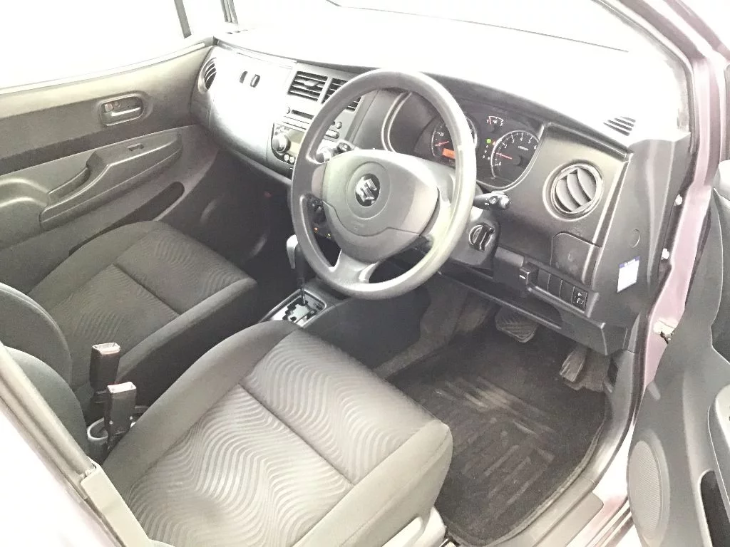 Suzuki Cervo  с аукциона в Японии