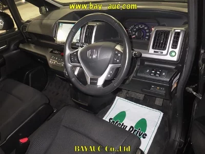 Honda STEPWGN SPADA