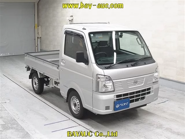 Nissan NT100 Clipper  с аукциона в Японии