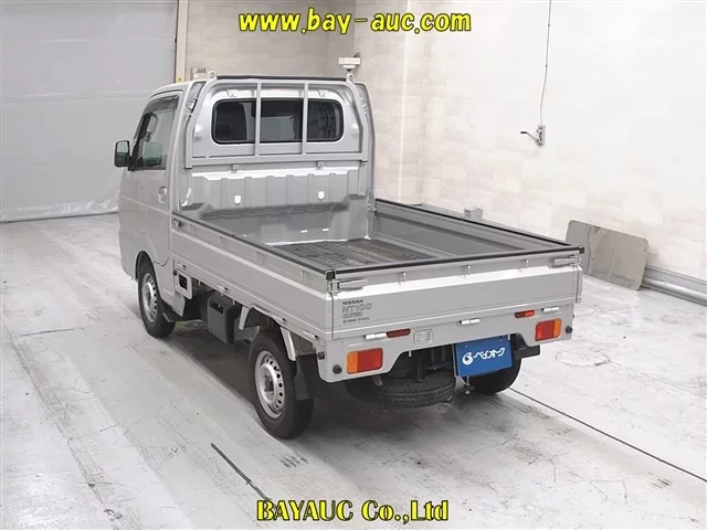 Nissan NT100 Clipper  с аукциона в Японии