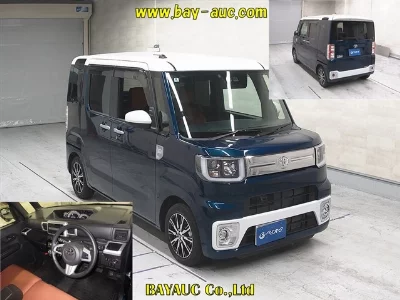 TOYOTA PIXIS MEGA
