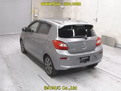 Mitsubishi Mirage