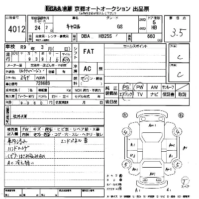 Mazda CAROL