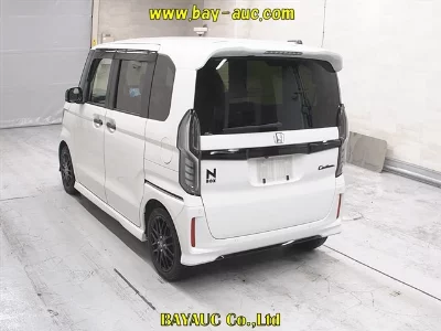 Honda N BOX CUSTOM