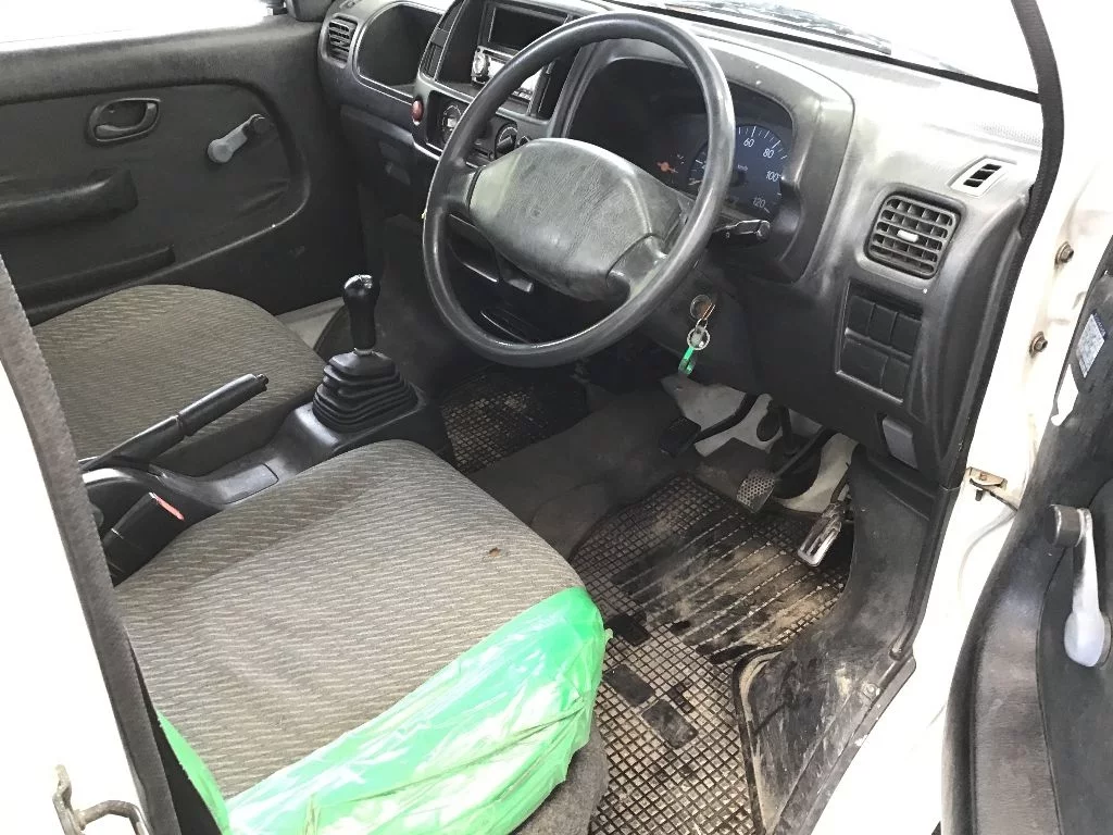 Suzuki Carry Truck  с аукциона в Японии
