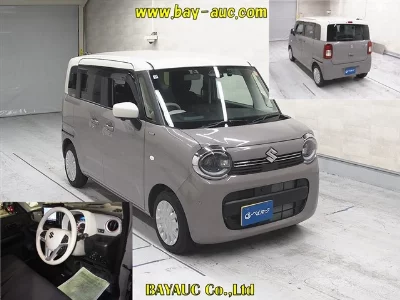 Suzuki Wagon R Smile