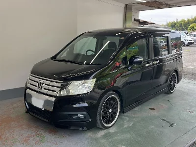 Honda STEPWGN SPADA